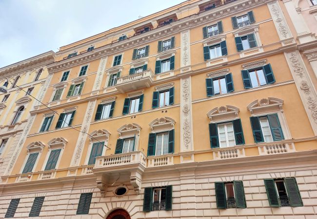 Appartamento a Roma - Grand Boheme Family