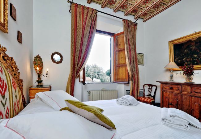 Appartamento a Roma - Daphne Terrace Suite