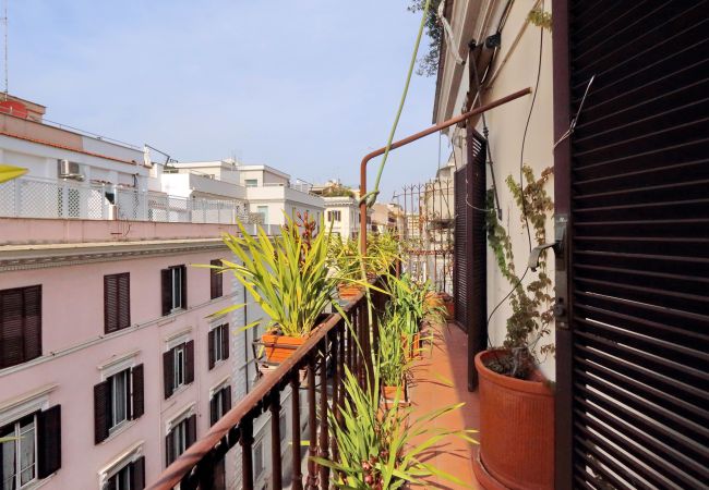 Appartamento a Roma - Daphne Terrace Suite