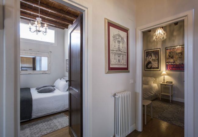 Appartamento a Roma - Spanish Steps Terrace