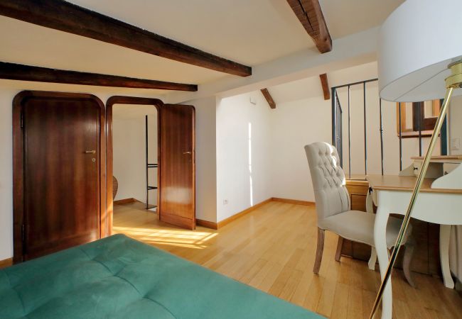 Appartamento a Roma - Spanish Steps Penthouse