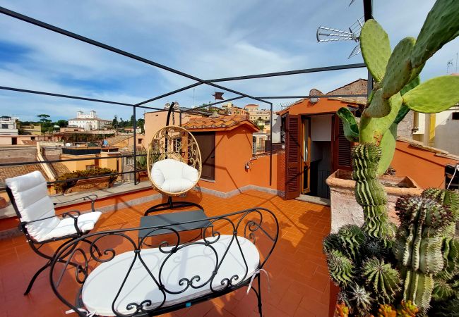 Appartamento a Roma - Spanish Steps Penthouse