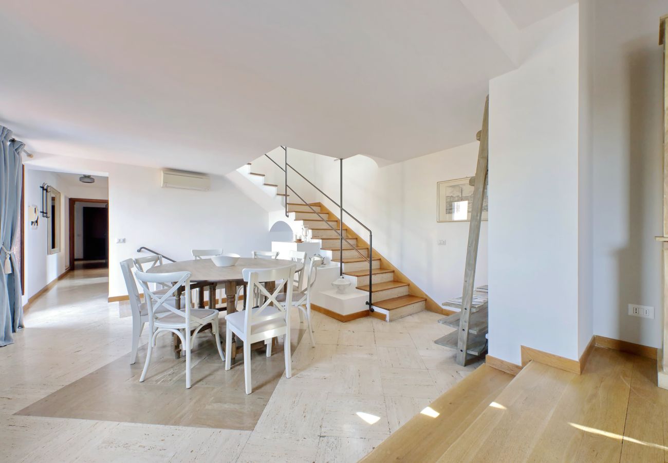 Appartamento a Roma - Spanish Steps Penthouse