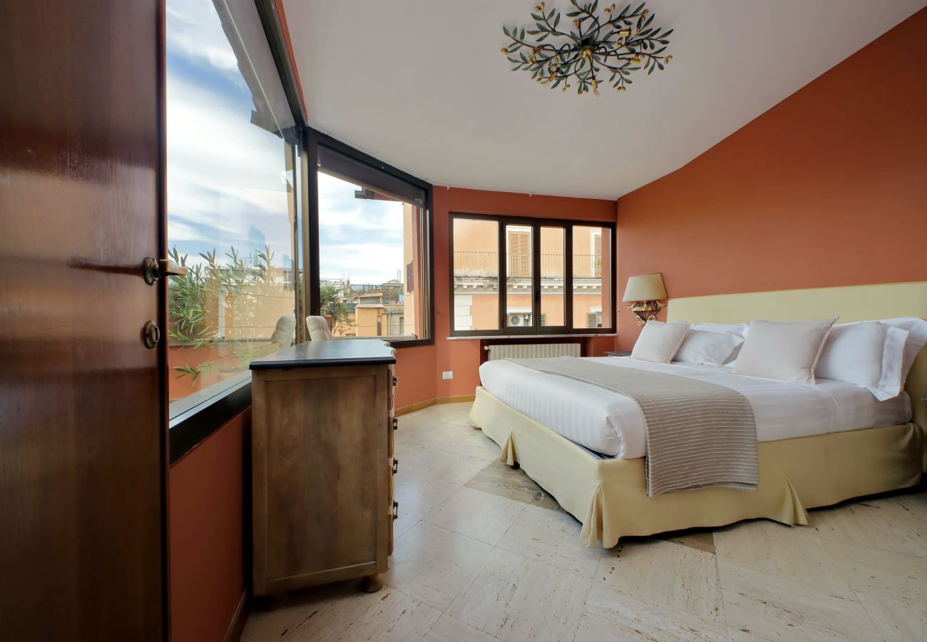 Appartamento a Roma - Spanish Steps Penthouse