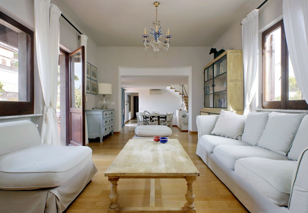 Appartamento a Roma - Spanish Steps Penthouse