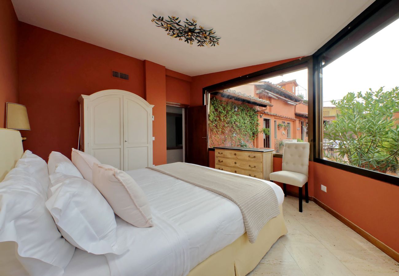 Appartamento a Roma - Spanish Steps Penthouse