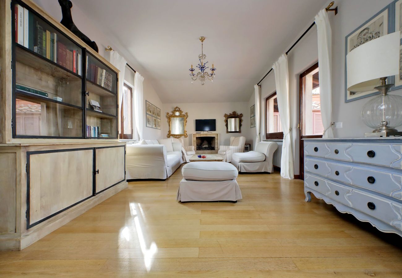 Appartamento a Roma - Spanish Steps Penthouse