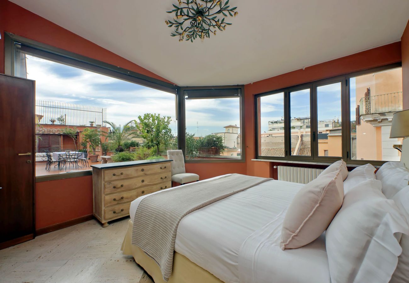 Appartamento a Roma - Spanish Steps Penthouse