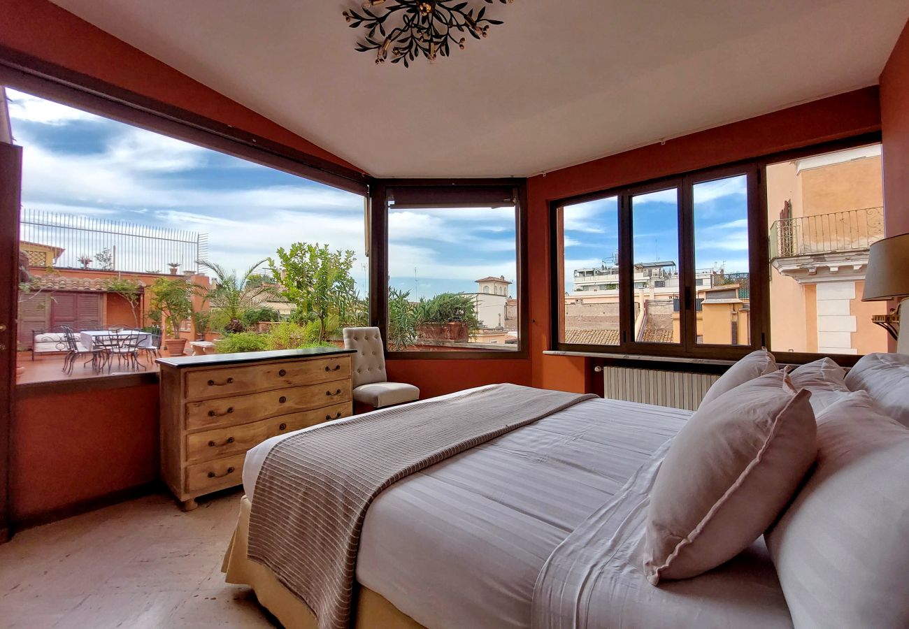 Appartamento a Roma - Spanish Steps Penthouse