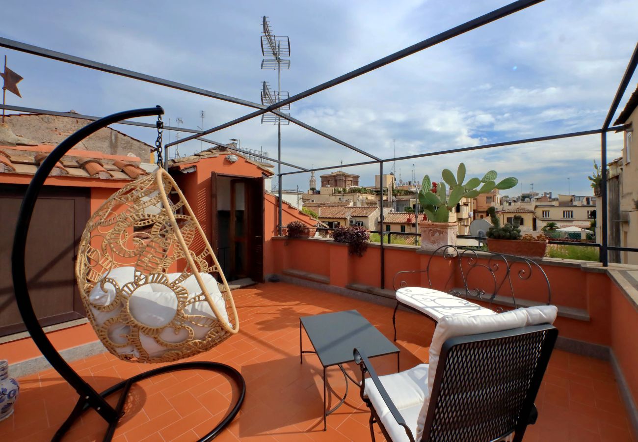 Appartamento a Roma - Spanish Steps Penthouse