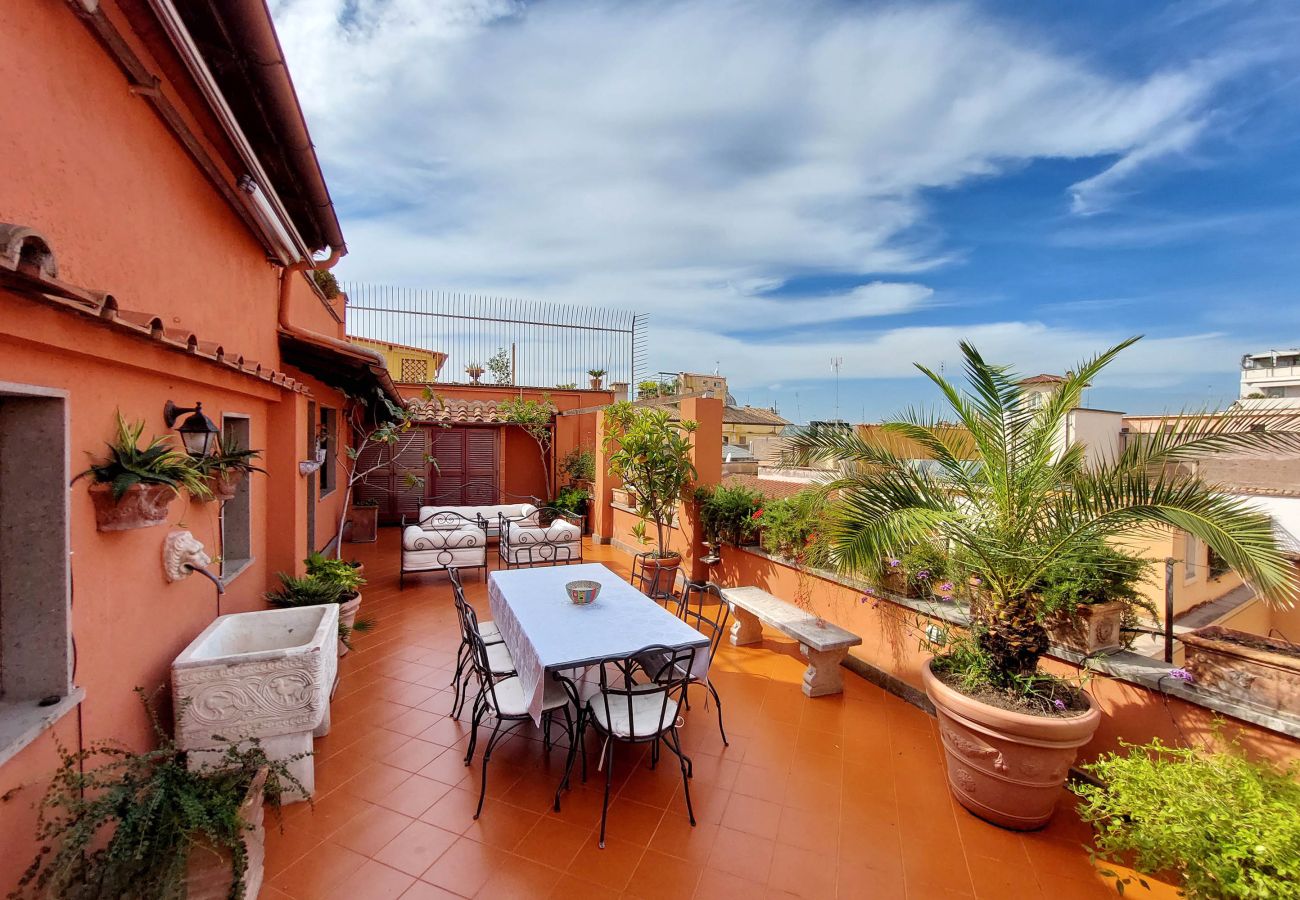 Appartamento a Roma - Spanish Steps Penthouse