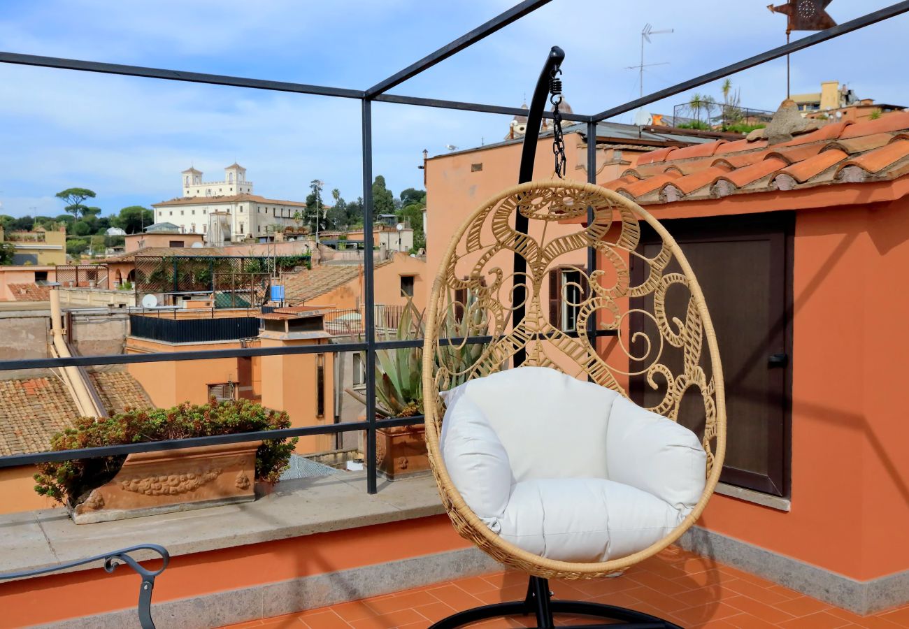 Appartamento a Roma - Spanish Steps Penthouse