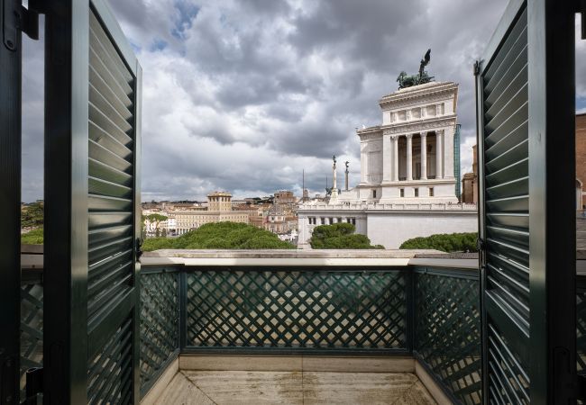 Appartamento a Roma - Terraces of The Capitoline [Beyond]