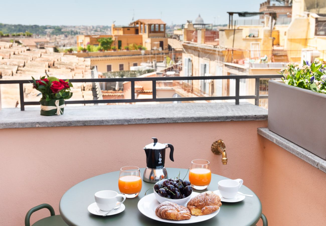 Appartamento a Roma - Eden Penthouse Suite