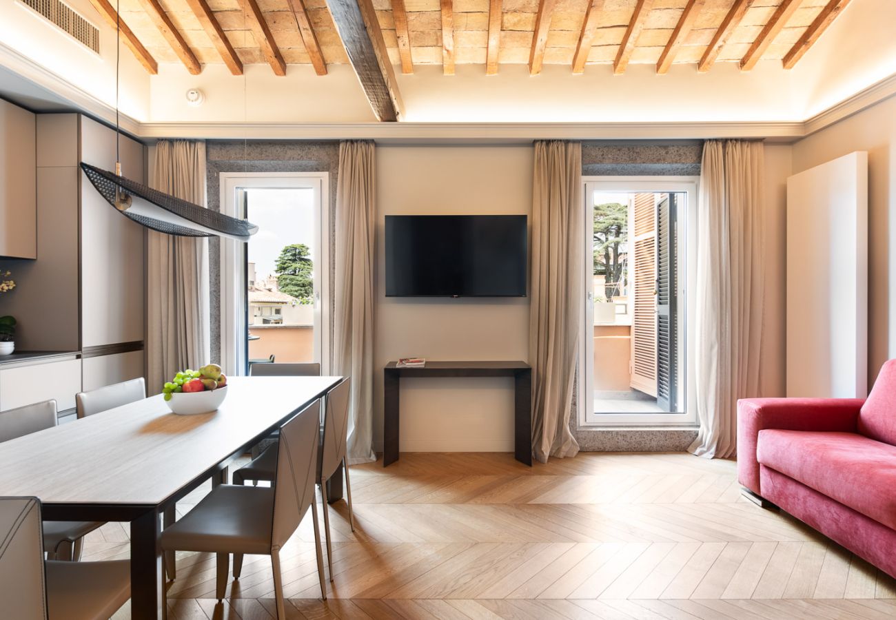 Appartamento a Roma - Eden Penthouse Suite