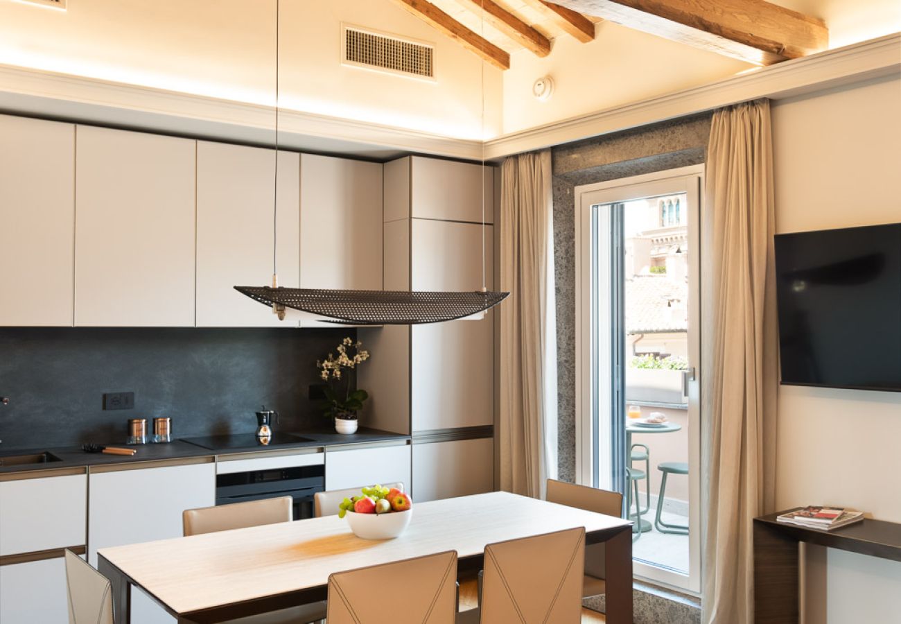 Appartamento a Roma - Eden Penthouse Suite