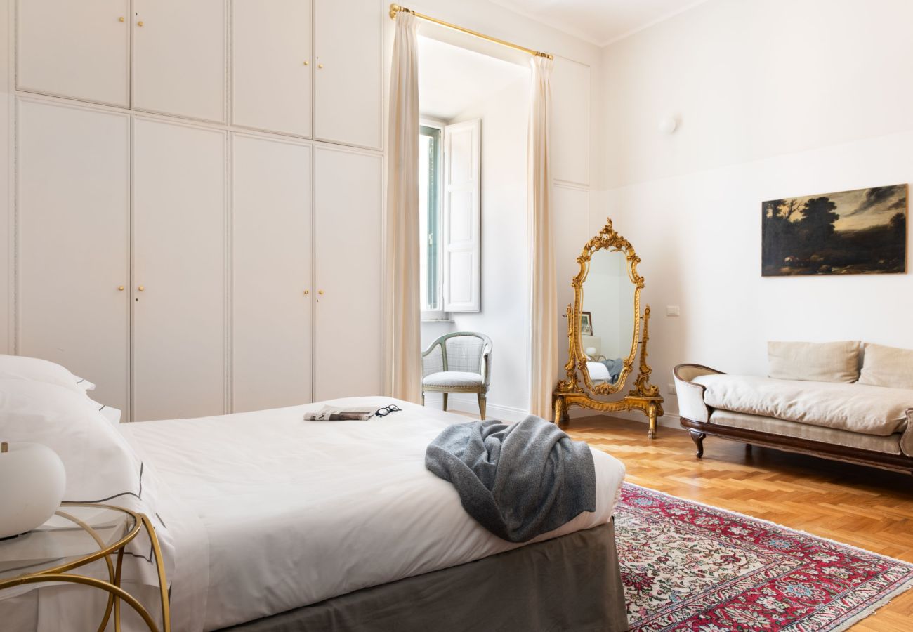 Apartment in Rome - Quattro Fontane DeLuxe