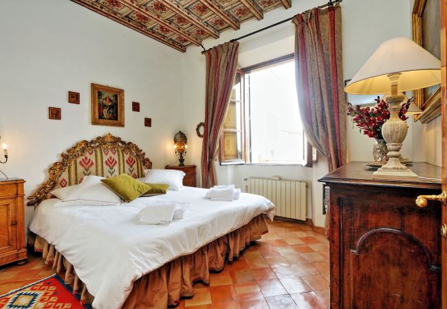 Apartment in Rome - Daphne Terrace Suite