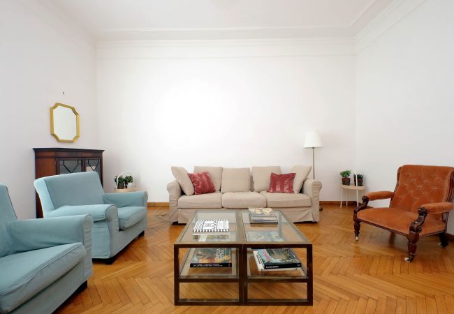 Apartment in Rome - Spanish Steps Family