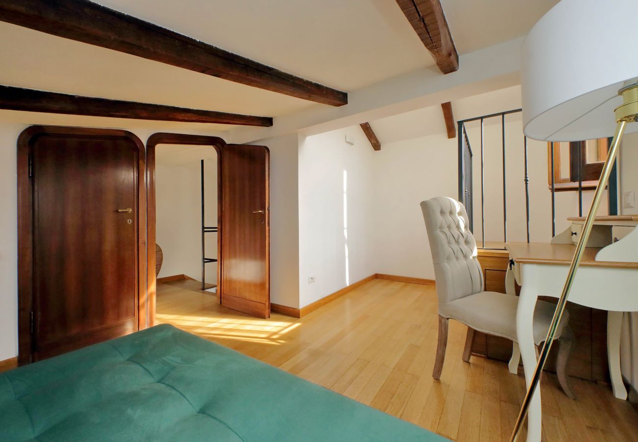 Apartment in Rome - Spanish Steps Penthouse
