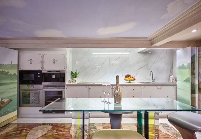 Apartment in Rome - Terraces of The Capitoline [Beyond]